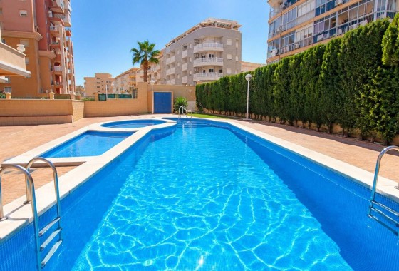 Appartement / Flat - Herverkoop - Torrevieja - Playa de los Locos