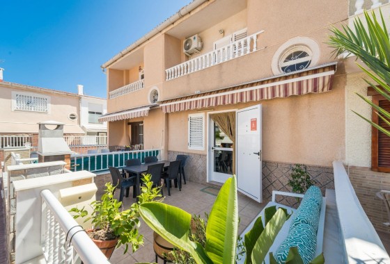 Appartement / Flat - Herverkoop - Torrevieja -
                Playa de los Naufragos