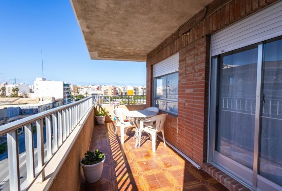 Appartement / Flat - Herverkoop - Torrevieja - Playa del Acequión