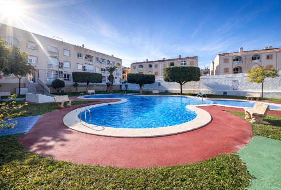 Appartement / Flat - Herverkoop - Torrevieja - Playa del Acequión