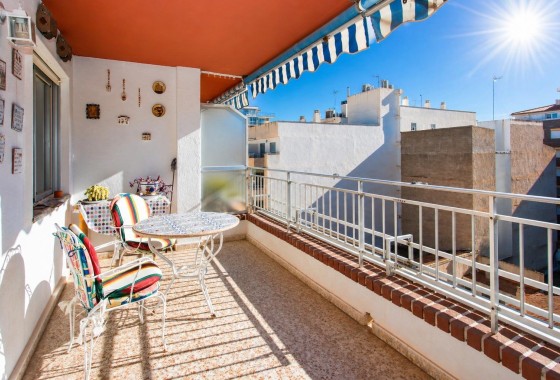 Appartement / Flat - Herverkoop - Torrevieja - Playa del Cura