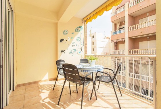 Appartement / Flat - Herverkoop - Torrevieja - Playa del Cura