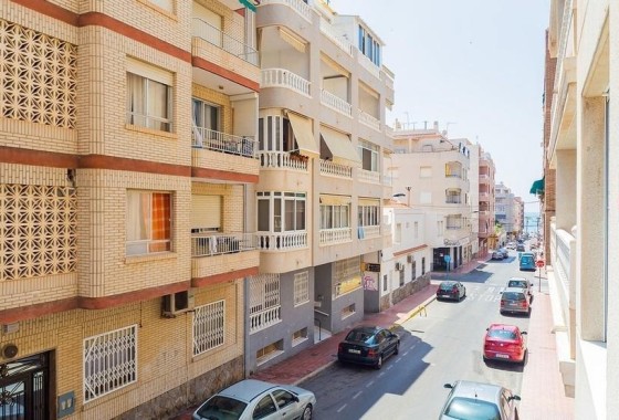 Appartement / Flat - Herverkoop - Torrevieja - Playa del Cura