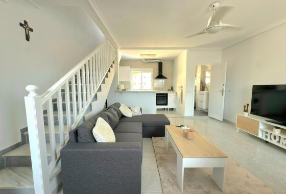 Appartement / Flat - Herverkoop - Torrevieja -
                Playa del Cura