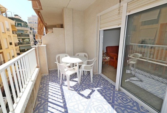 Appartement / Flat - Herverkoop - Torrevieja - Playa del Cura