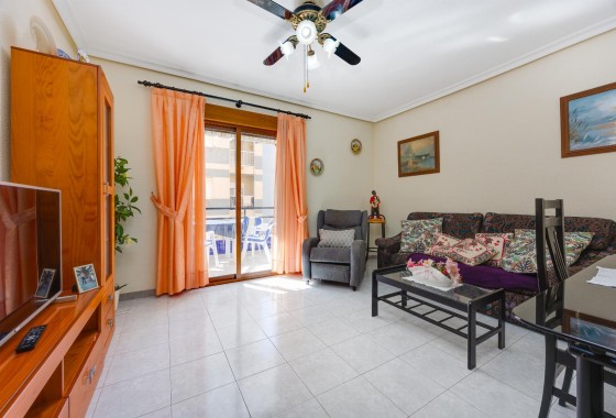 Appartement / Flat - Herverkoop - Torrevieja -
                Playa del Cura
