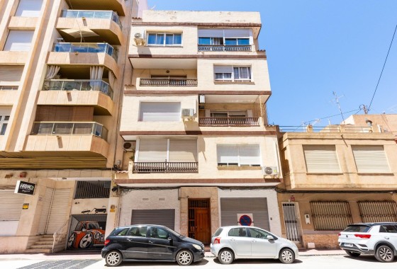 Appartement / Flat - Herverkoop - Torrevieja - Puerto Deportivo