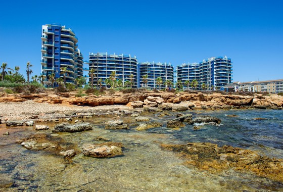Appartement / Flat - Herverkoop - Torrevieja - Punta Prima