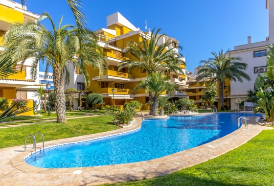 Appartement / Flat - Herverkoop - Torrevieja -
                Punta Prima
