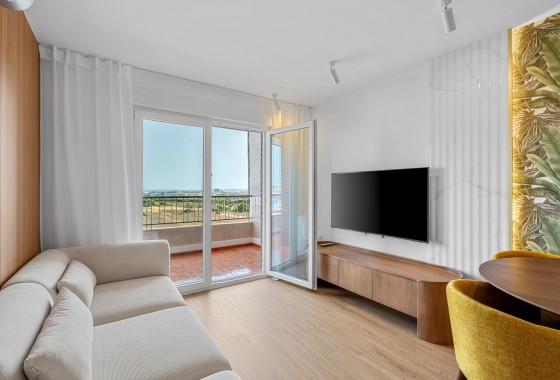Appartement / Flat - Herverkoop - Torrevieja -
                Punta Prima
