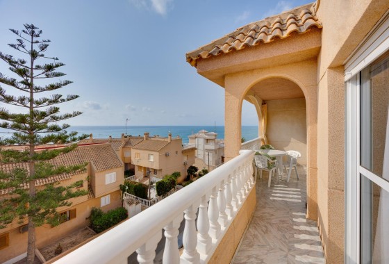 Appartement / Flat - Herverkoop - Torrevieja -
                Torre del moro