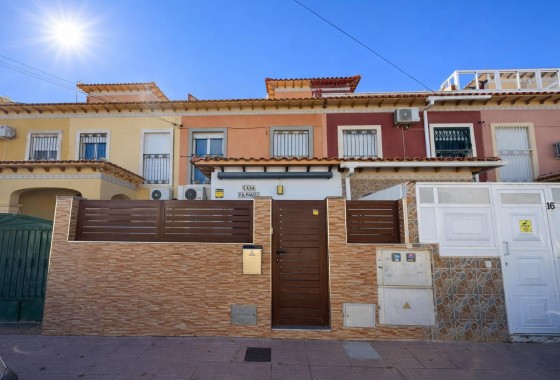 Appartement / Flat - Herverkoop - Torrevieja - Torretas
