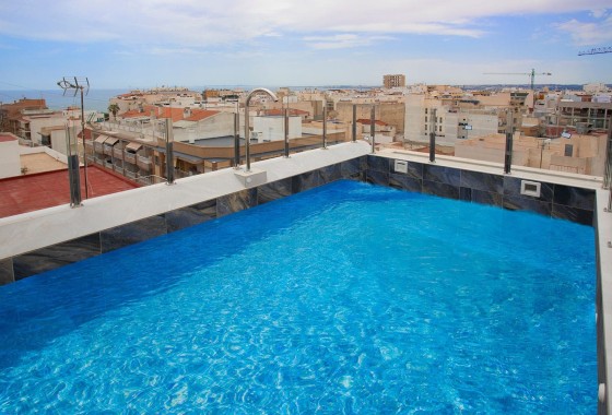 Appartement / Flat - Herverkoop - Torrevieja - Torrevieja
