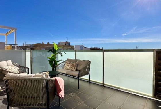 Appartement / Flat - Herverkoop - Torrevieja - Torrevieja