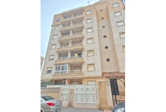 Appartement / Flat - Herverkoop - Torrevieja -
                Torrevieja