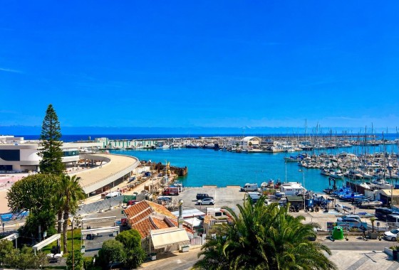 Appartement / Flat - Herverkoop - Torrevieja - Torrevieja