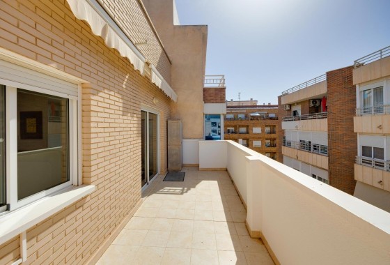 Appartement / Flat - Herverkoop - Torrevieja - Torrevieja