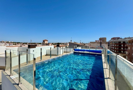 Appartement / Flat - Herverkoop - Torrevieja - Torrevieja