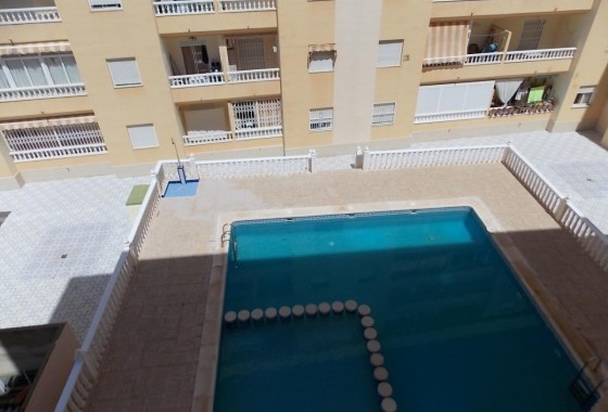 Appartement / Flat - Herverkoop - Torrevieja -
                Torrevieja