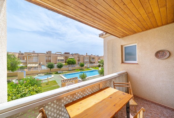 Appartement / Flat - Herverkoop - Torrevieja -
                Torrevieja
