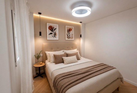 Appartement / Flat - Herverkoop - Torrevieja - Torrevieja