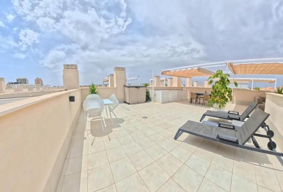 Appartement / Flat - Herverkoop - Torrevieja - Torrevieja