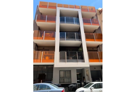 Appartement / Flat - Herverkoop - Torrevieja - Torrevieja