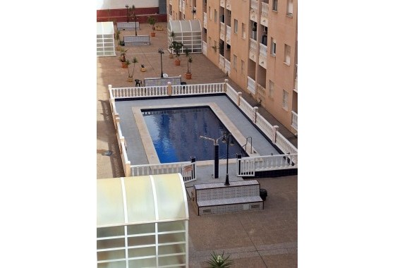 Appartement / Flat - Herverkoop - Torrevieja - Torrevieja