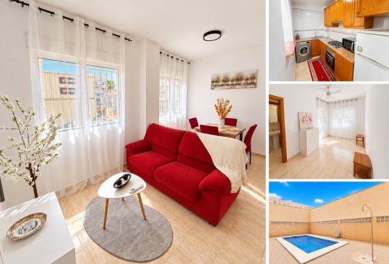 Appartement / Flat - Herverkoop - Torrevieja -
                Torrevieja