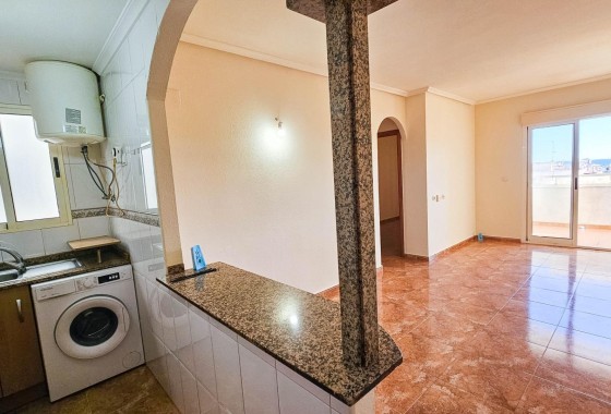 Appartement / Flat - Herverkoop - Torrevieja - Torrevieja