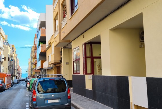Appartement / Flat - Herverkoop - Torrevieja - Torrevieja