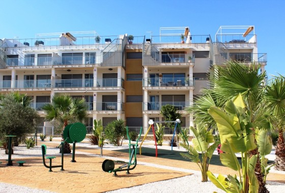 Appartement / Flat - Herverkoop - Villamartín - Costa Blanca