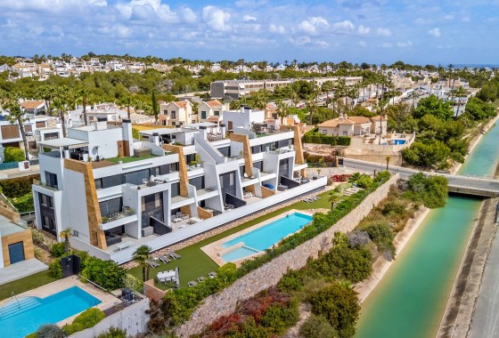 Appartement / Flat - Herverkoop - Villamartín - Costa Blanca
