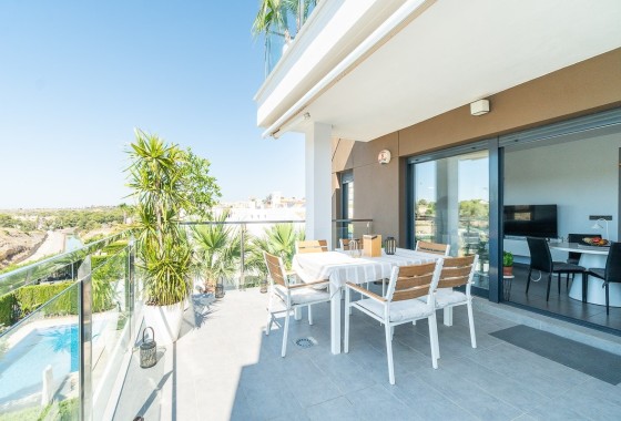 Appartement / Flat - Herverkoop - Villamartín - La Fuente