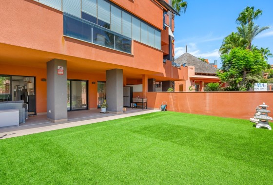 Appartement / Flat - Herverkoop - Villamartín -
                Lomas del Golf