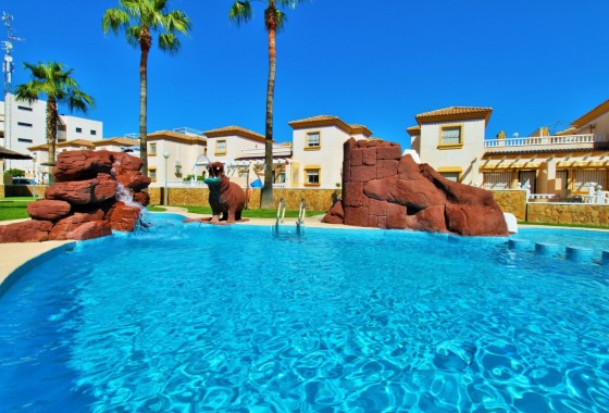 Appartement / Flat - Herverkoop - Villamartín - Los Dolses