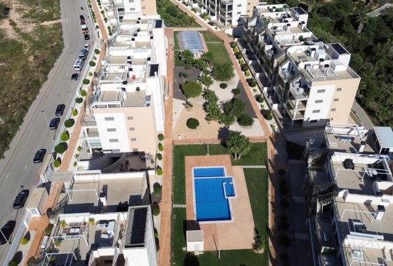 Appartement / Flat - Herverkoop - Villamartín - Villamartín