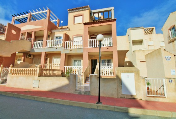 Appartement / Flat - Herverkoop - Villamartín - Villamartín