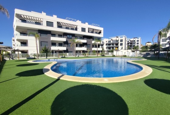 Appartement / Flat - Herverkoop - Villamartín -
                Villamartin