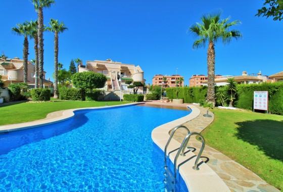Appartement / Flat - Herverkoop - Villamartín - Villamartín