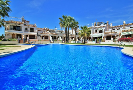 Appartement / Flat - Herverkoop - Villamartín - Villamartín
