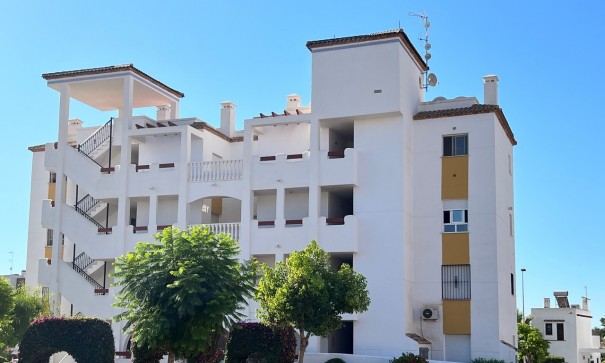 Appartement / flat - Herverkoop - Villamartín - Villamartín