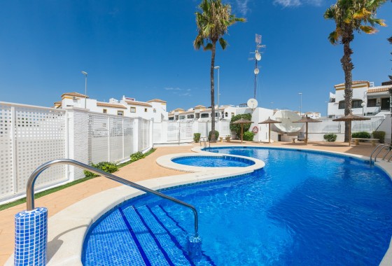 Appartement / Flat - Herverkoop - Vistabella -
                Vistabella Golf