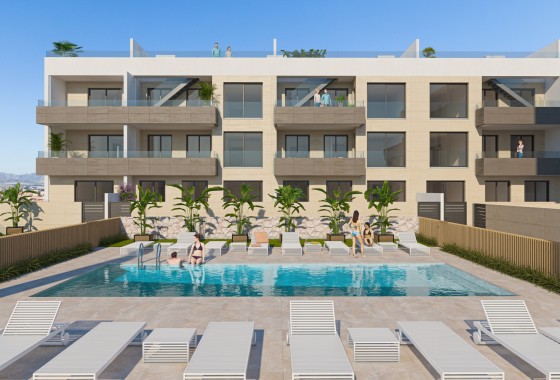 Appartement / Flat - NIEUWBOUW - Águilas -
                Águilas