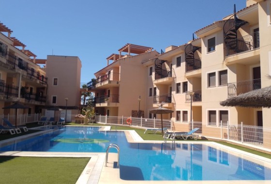 Appartement / Flat - NIEUWBOUW - Águilas - Collados