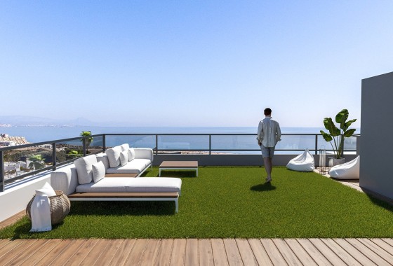 Appartement / Flat - NIEUWBOUW - Alicante (Alacant) -
                Alicante (Alacant)
