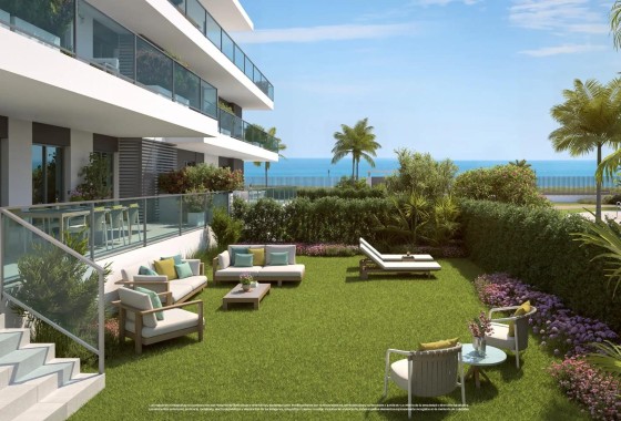 Appartement / Flat - NIEUWBOUW - Almerimar -
                Almerimar