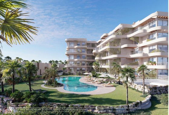Appartement / Flat - NIEUWBOUW - Baños y Mendigo - El Valle Golf