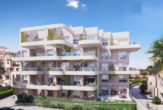 Appartement / Flat - NIEUWBOUW - Baños y Mendigo -
                El Valle Golf