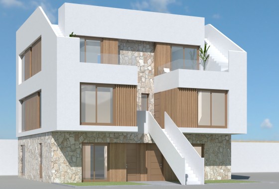 Appartement / Flat - NIEUWBOUW - Benejúzar - Benejúzar